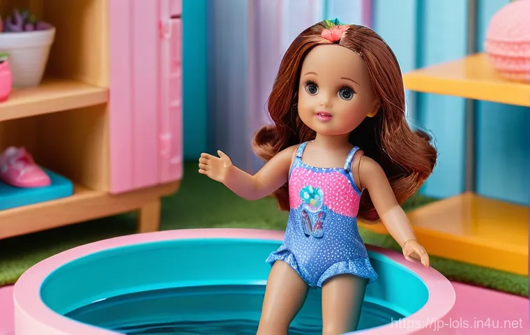 LOL 서프라이즈 장난감의 추천 리뷰 블로그 - **Prompt:** A dynamic and stylish fashion show featuring L.O.L. Surprise! O.M.G. dolls and Tweens do...