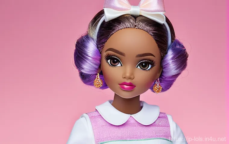 LOL 서프라이즈의 가격 상승 요인 분석 - A cheerful young adult, dressed in casual yet stylish attire, happily showcasing a newly acquired L....