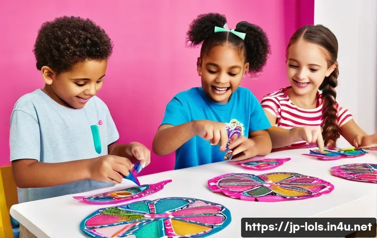 LOL 서프라이즈를 주제로 한 키즈 파티 아이디어 관련 이미지 1