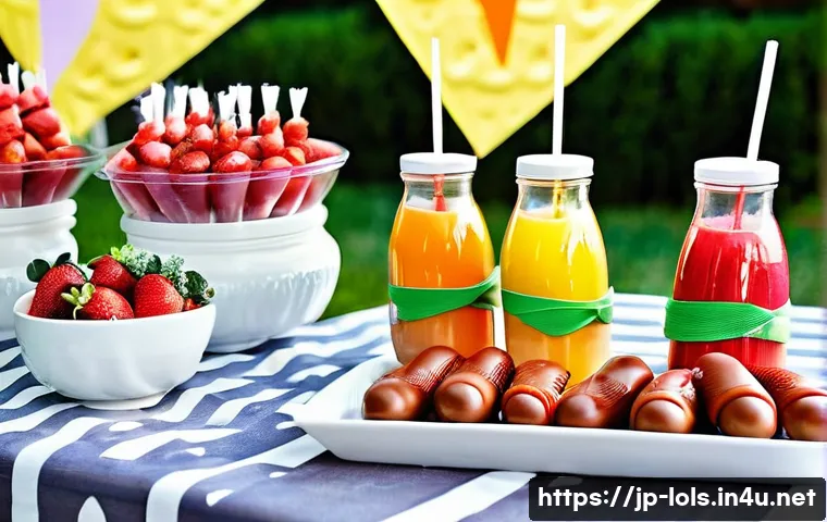 LOL 서프라이즈를 주제로 한 키즈 파티 아이디어 관련 이미지 2